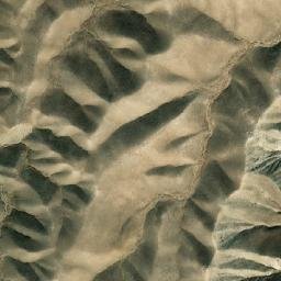 Satellite imagery of Khwājah Bābā Ghar, AF