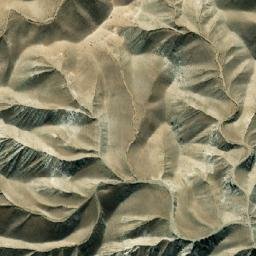 Satellite imagery of Khwājah Bābā Ghar, AF