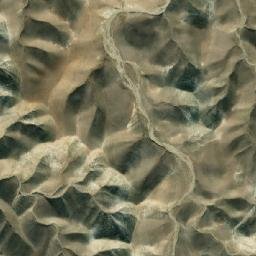 Satellite imagery of Khwājah Bahrām Bābā Ghunḏêy, AF