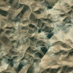 Satellite imagery of Khwājah Bahrām Bābā Ghunḏêy, AF