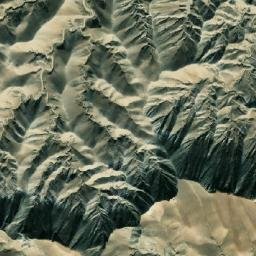 Satellite imagery of Shīn Kanḏow Ghar, AF