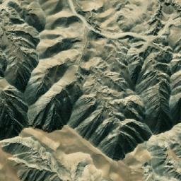 Satellite imagery of Shīn Kanḏow Ghar, AF