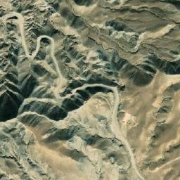 Satellite imagery of Sayl Jāy, AF