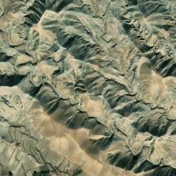 Satellite imagery of Kanḏow Ghunḏêy, AF