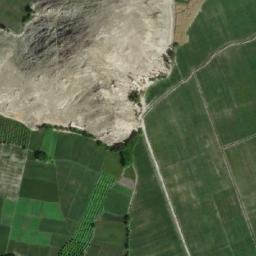 Satellite imagery of Nāz̧ir Mandz Ghunḏêy, AF