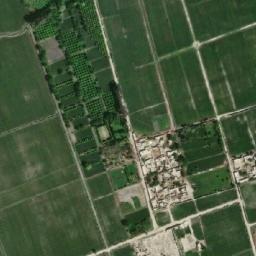 Satellite imagery of Nāz̧ir Mandz Ghunḏêy, AF