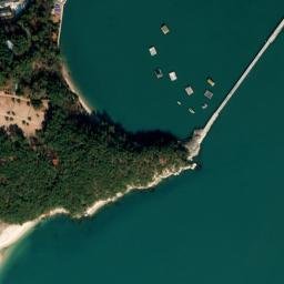 Satellite imagery of Black Rock, KR