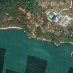 Satellite imagery of Pungnam Gak, KR