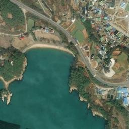 Satellite imagery of Pungnam Gak, KR