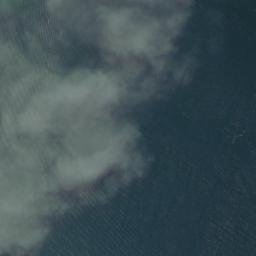 Satellite imagery of Tsukiage-saki, JP