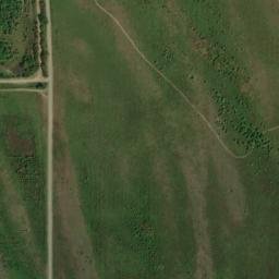 Satellite imagery of WTX — NGS EH2327 — Lonoke County, US, US