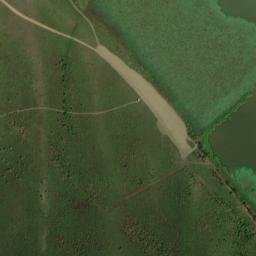 Satellite imagery of WTX — NGS EH2327 — Lonoke County, US, US