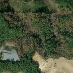 Satellite imagery of Red Bone Ridges, US