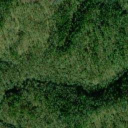 Satellite imagery of Boston Cut, US