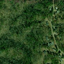 Satellite imagery of Fishtrap Cuts, US