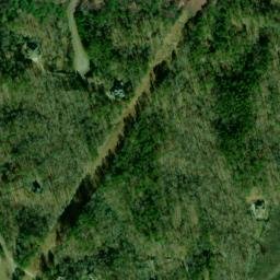 Satellite imagery of Fishtrap Cuts, US