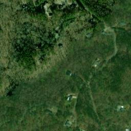 Satellite imagery of Fishtrap Cuts, US