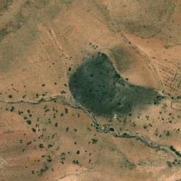 Satellite imagery of Jbel Larbaa, MA