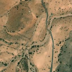 Satellite imagery of Jbel Larbaa, MA