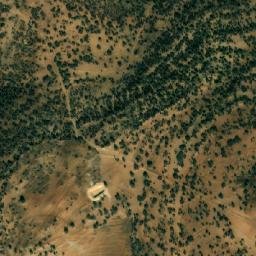 Satellite imagery of Djebel el Halloûf, DZ