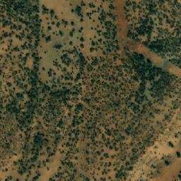 Satellite imagery of Djebel el Halloûf, DZ