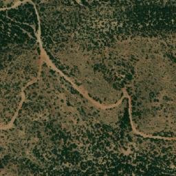 Satellite imagery of Djebel Moudjâhadîne, DZ