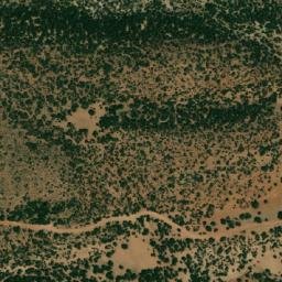 Satellite imagery of Djebel Moudjâhadîne, DZ