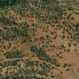 Satellite imagery of Djebel Moudjâhadîne, DZ