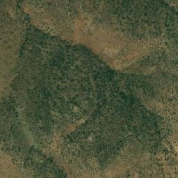 Satellite imagery of Djebel Bou Zatatt, DZ