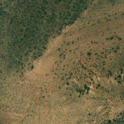 Satellite imagery of Djebel Bou Zatatt, DZ