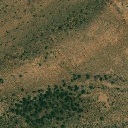 Satellite imagery of Djebel Bou Zatatt, DZ