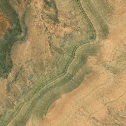 Satellite imagery of Djebel Sidi Lahsene, DZ