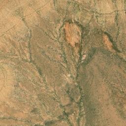 Satellite imagery of Djebel Sidi Lahsene, DZ