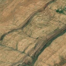 Satellite imagery of Djebel el Faïdja, DZ