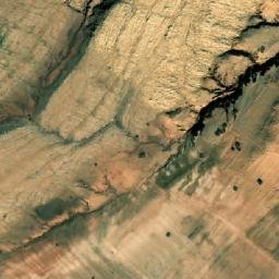 Satellite imagery of Djebel el Faïdja, DZ