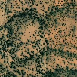 Satellite imagery of El Mergueb, DZ
