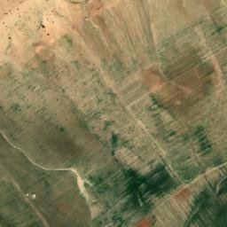 Satellite imagery of Djebel Sekkine, DZ