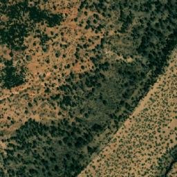 Satellite imagery of Djebel Kechada, DZ