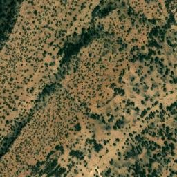 Satellite imagery of Djebel Kechada, DZ