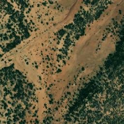 Satellite imagery of Djebel Kechada, DZ