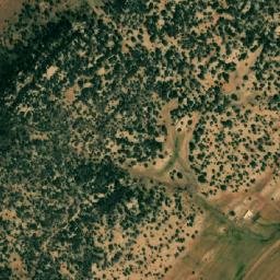 Satellite imagery of Djebel Safiat el Hamra, DZ