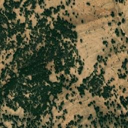 Satellite imagery of Teniet el Argoub, DZ