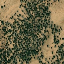 Satellite imagery of Teniet el Argoub, DZ