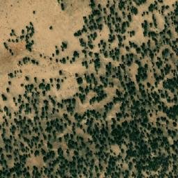 Satellite imagery of Teniet el Argoub, DZ