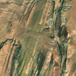 Satellite imagery of Teniet Figuene, DZ