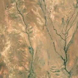 Satellite imagery of Teniet Figuene, DZ