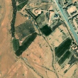 Satellite imagery of Teniet Figuene, DZ