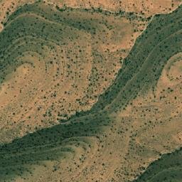 Satellite imagery of Rouis el Kerrouch, DZ