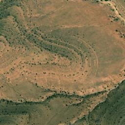 Satellite imagery of Rouis el Kerrouch, DZ