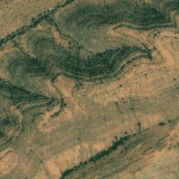 Satellite imagery of Djebel ez Zerga, DZ